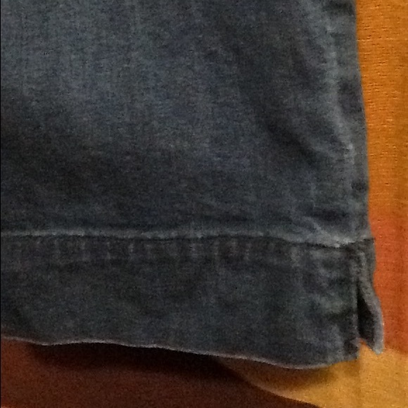 Women's jean short's - Picture 3 of 8